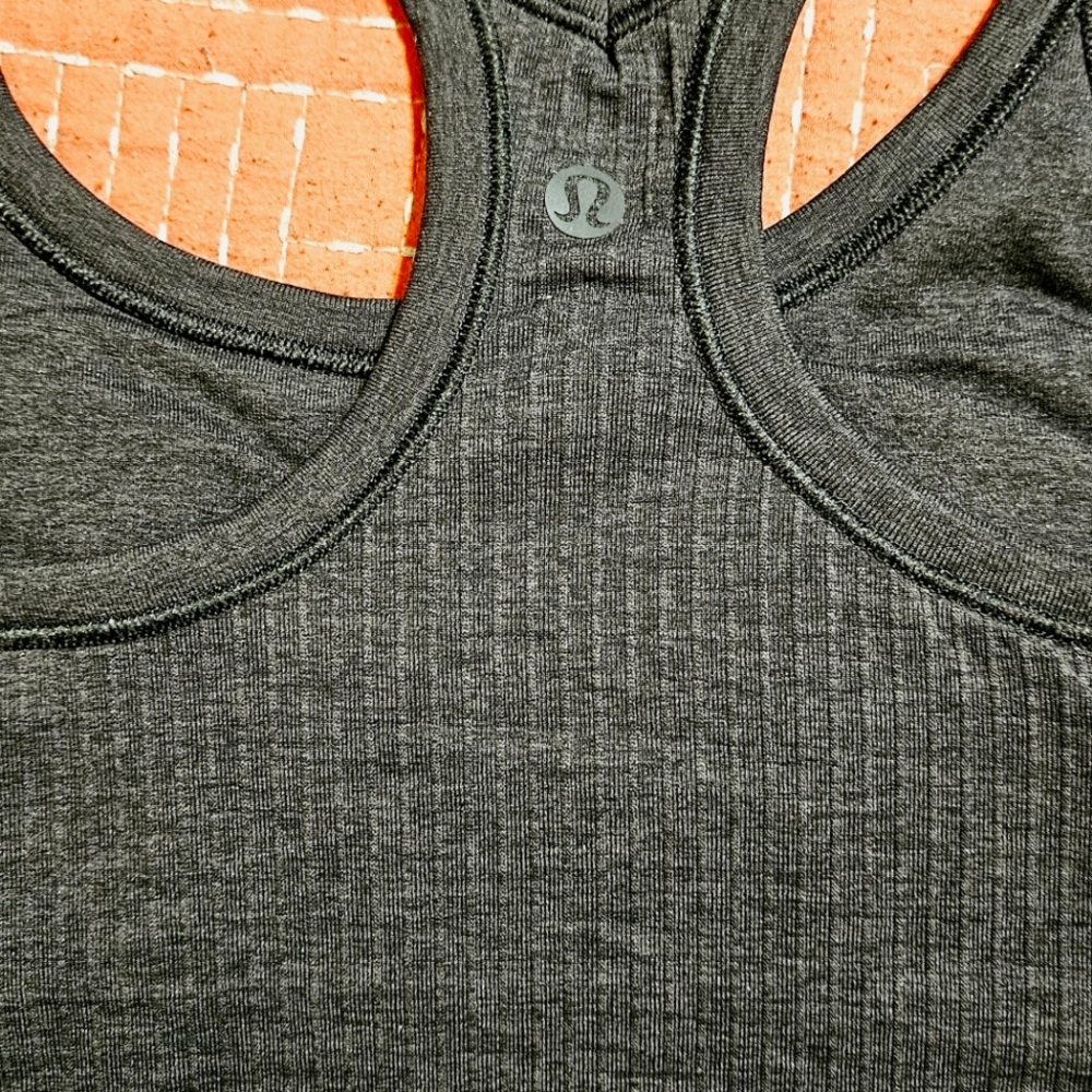 Lululemon Ebb To Street Tank Top light Support